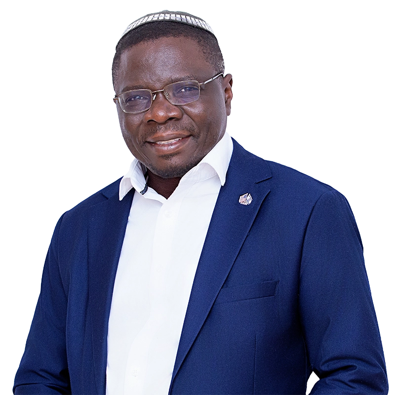 Rabbi Gershom Sizomu