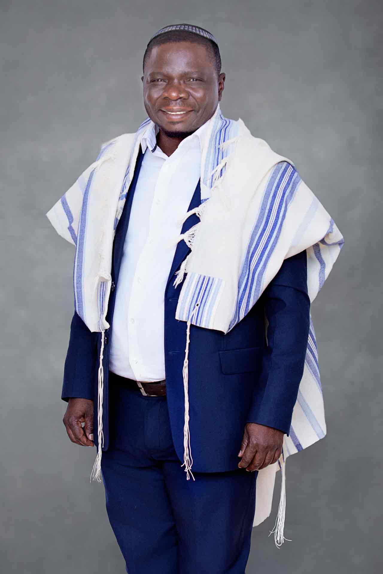 Rabbi Gershom Sizomu