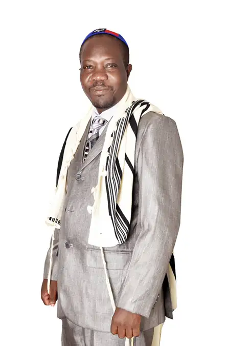 Enosh Keki Maina