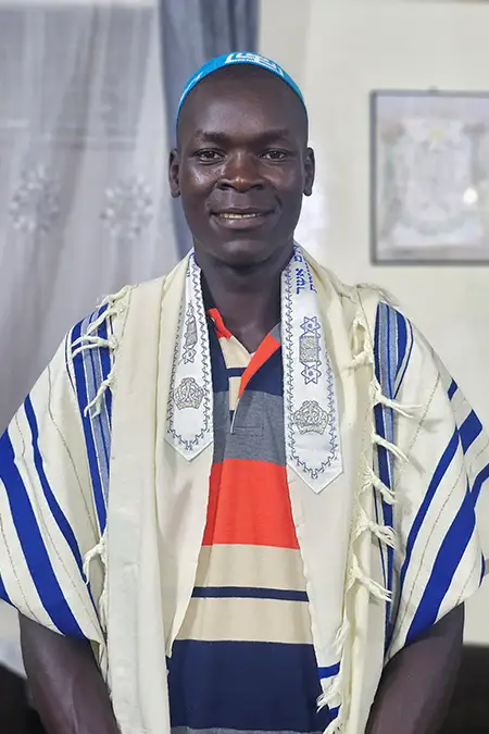 Joram Obak