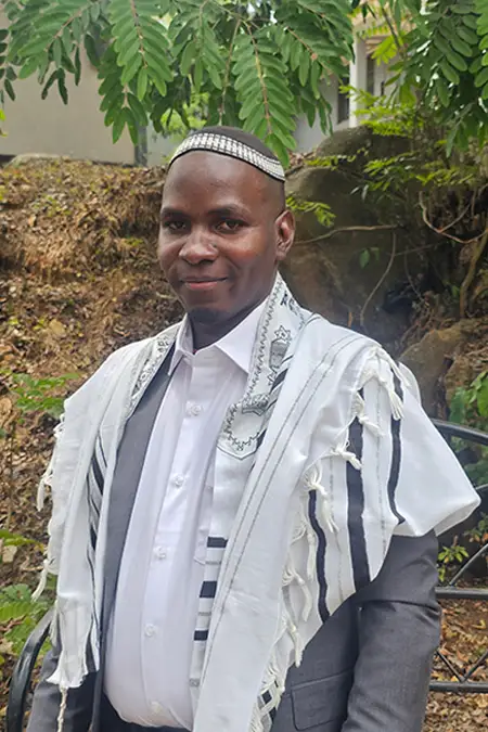 Rabbin Rivbin Asiimwe