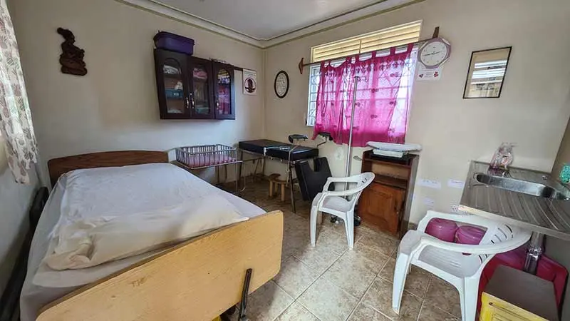 Maternity Centre