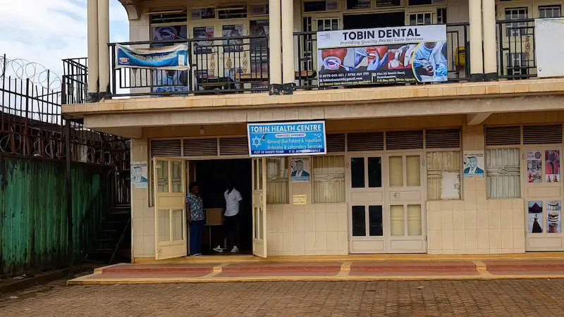 Tobin Health Centre