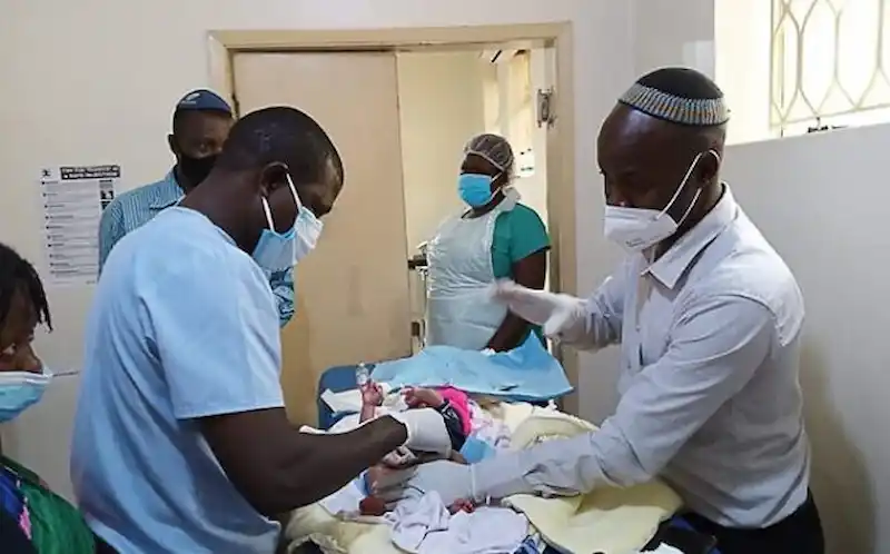 Restoring Health, Dignity, and Hope